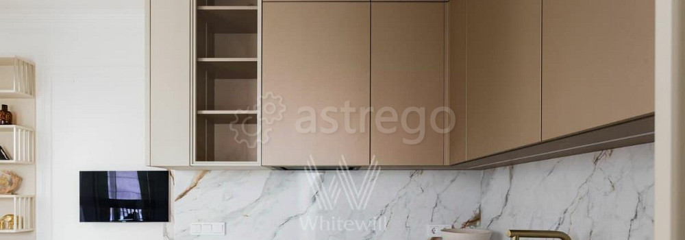 3-комн. квартира, 78 м2, 9/9 эт. Москва - изображение 5