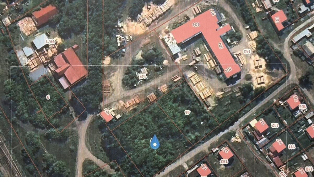 Земельный участок, 0.27 сотки Новоалтайск - изображение 1