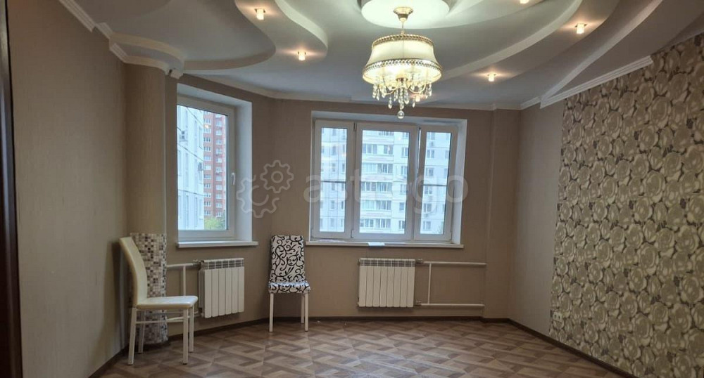 3-комн. квартира, 97.6 м2, 3/17 эт. Долгопрудный - изображение 2