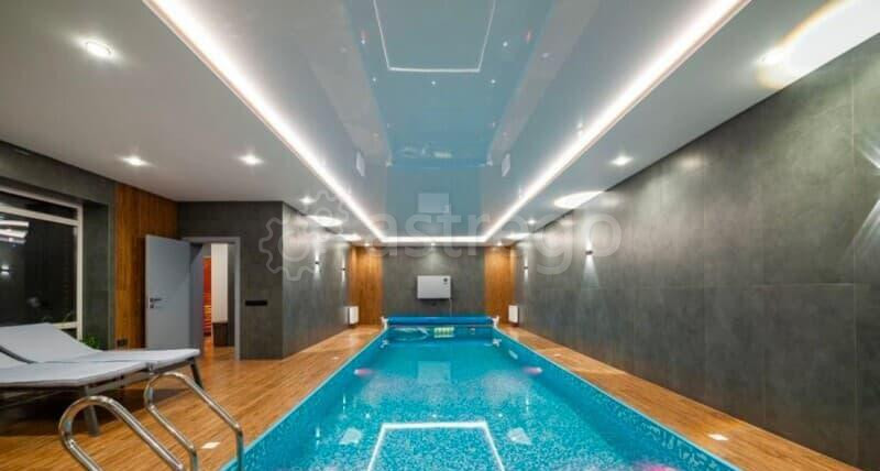 Коттедж, 600 м2 Москва - изображение 1