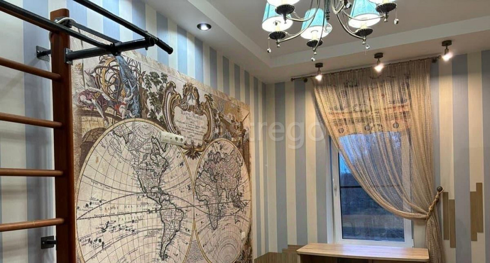 3-комн. квартира, 121 м2, 4/12 эт. Санкт-Петербург - изображение 6