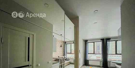 Студия, 26.2 м2, 6/30 эт. Москва