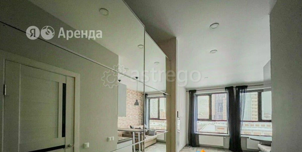 Студия, 26.2 м2, 6/30 эт. Москва - изображение 5