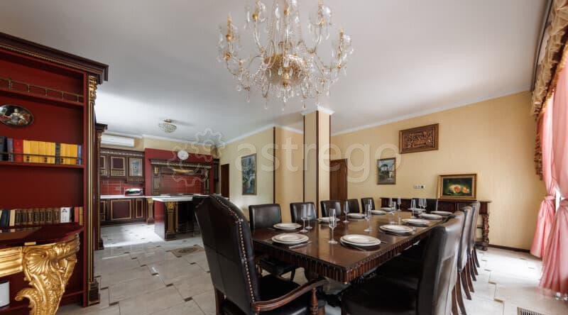 Коттедж, 600 м2 Одинцово - изображение 9