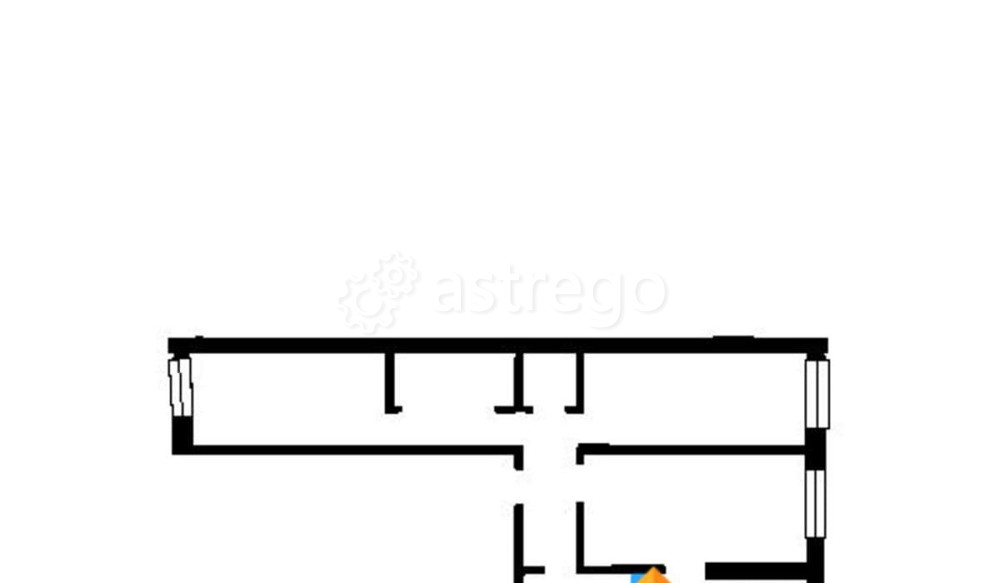 3-комн. квартира, 90 м2, 13/25 эт. Люберцы - изображение 2