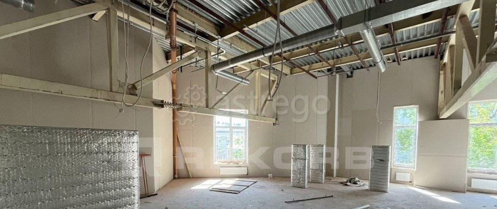 Офис, 560 м2 Санкт-Петербург - изображение 1
