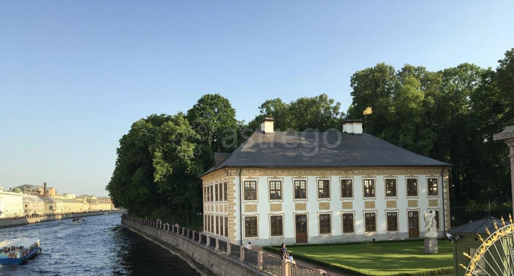Комната, 39 м2, 4/5 эт. Санкт-Петербург - изображение 2