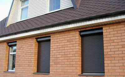 Рольставни ПИМ Челябинск