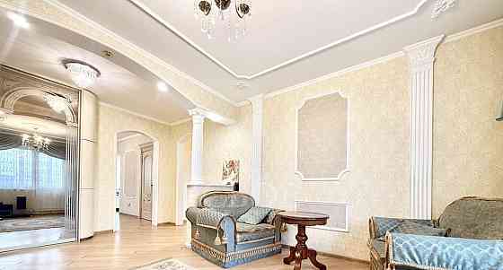 5-комн. квартира, 122.4 м2, 7/10 эт. Красноярск