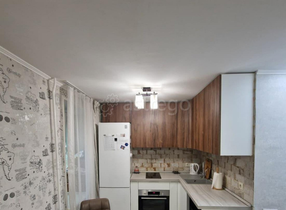 1-комн. квартира, 30 м2, 1/9 эт. Москва - изображение 7