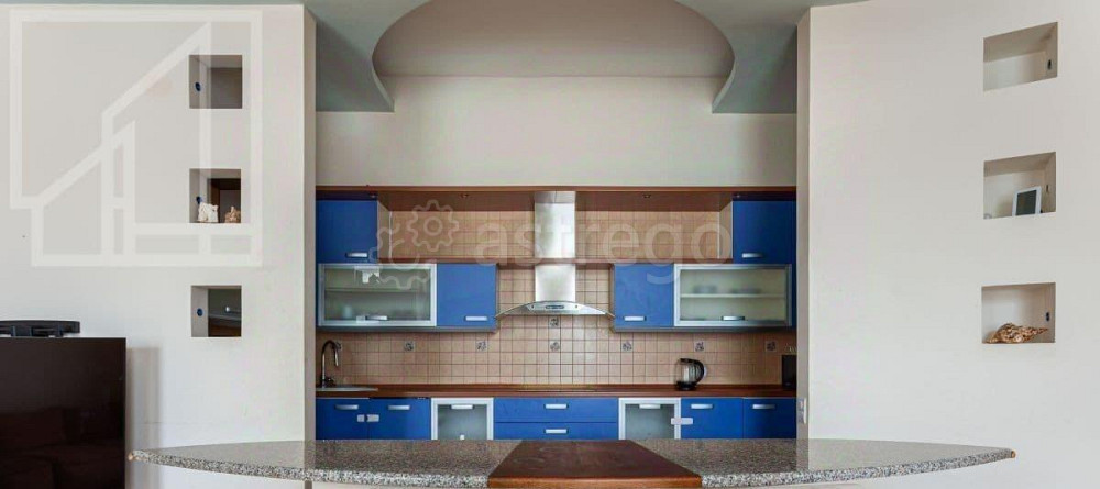 4-комн. квартира, 173 м2, 3/5 эт. Москва - изображение 4