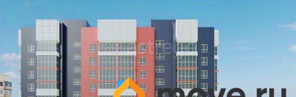 Студия, 26.62 м2, 8/16 эт. Барнаул - изображение 6