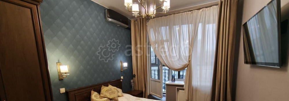 2-комн. квартира, 90 м2, 5/22 эт. Санкт-Петербург - изображение 7