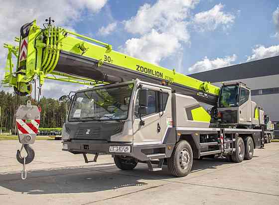 Автокран Zoomlion ZTC300V (30 тонн) Кемерово