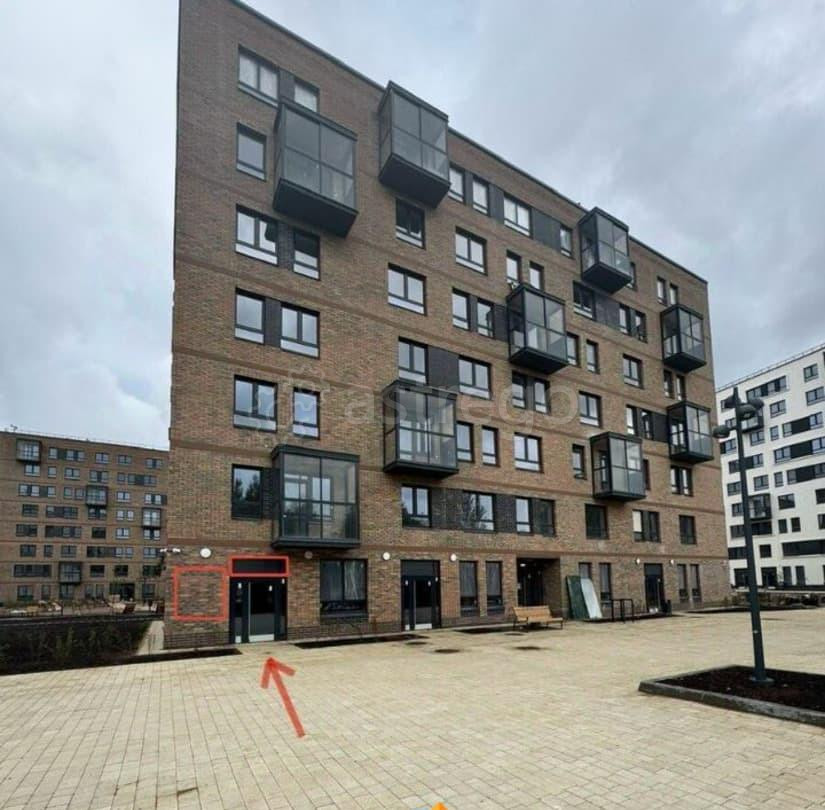 Свободного назначения, 85 м2 Санкт-Петербург - изображение 1