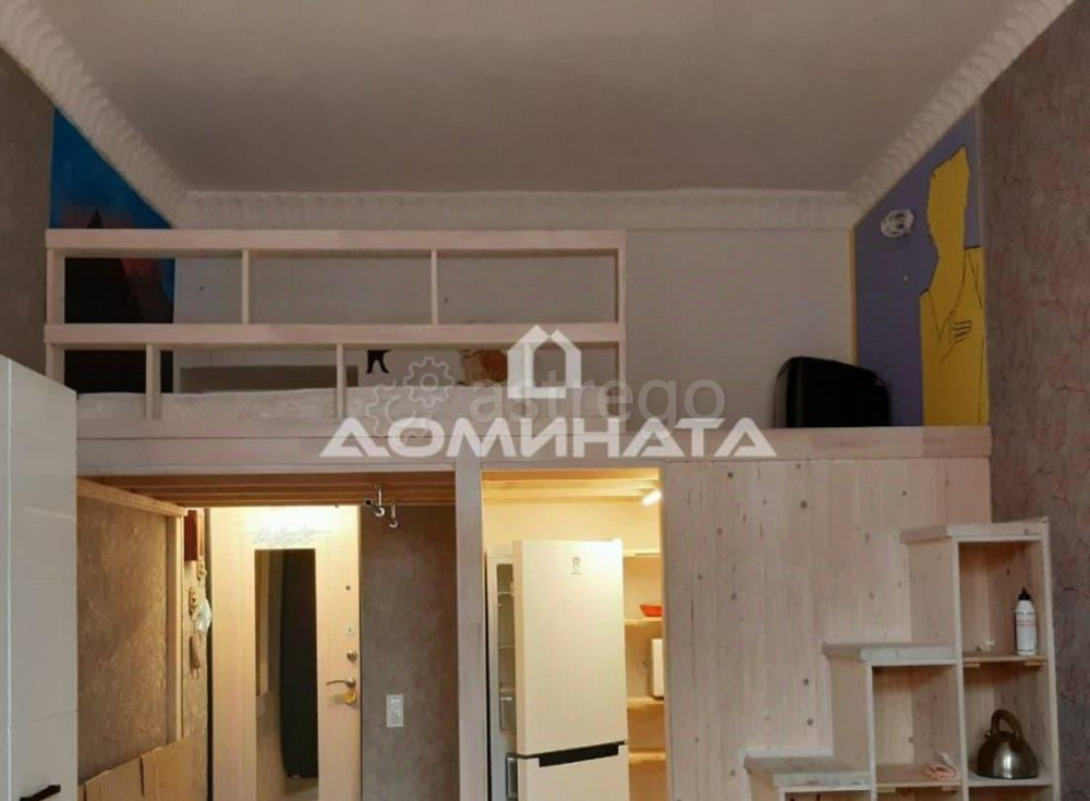 Комната, 20.8 м2, 5/6 эт. Санкт-Петербург - изображение 1