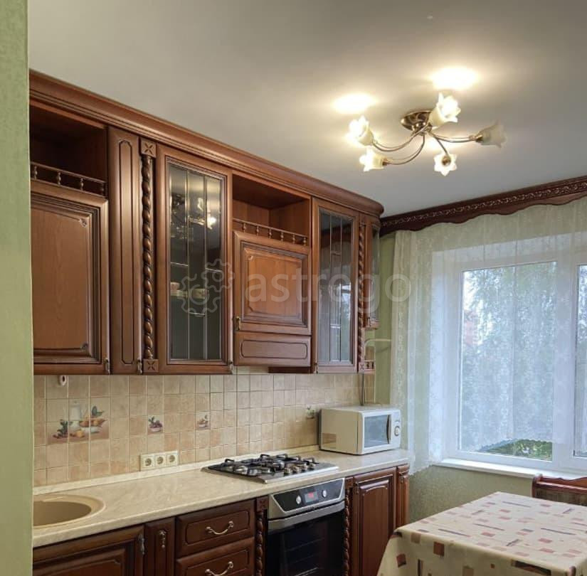 3-комн. квартира, 62.2 м2, 2/10 эт. Домодедово - изображение 1