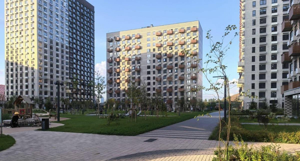 Студия, 23 м2, 10/14 эт. Москва - изображение 5