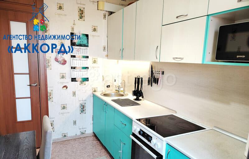 3-комн. квартира, 58.2 м2, 8/9 эт. Новоалтайск - изображение 7
