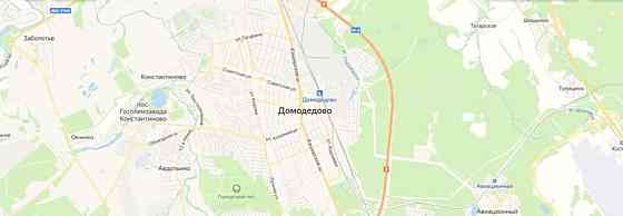 Коммерческий участок, 2.35 га Домодедово