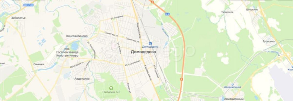 Коммерческий участок, 2.35 га Домодедово - изображение 2