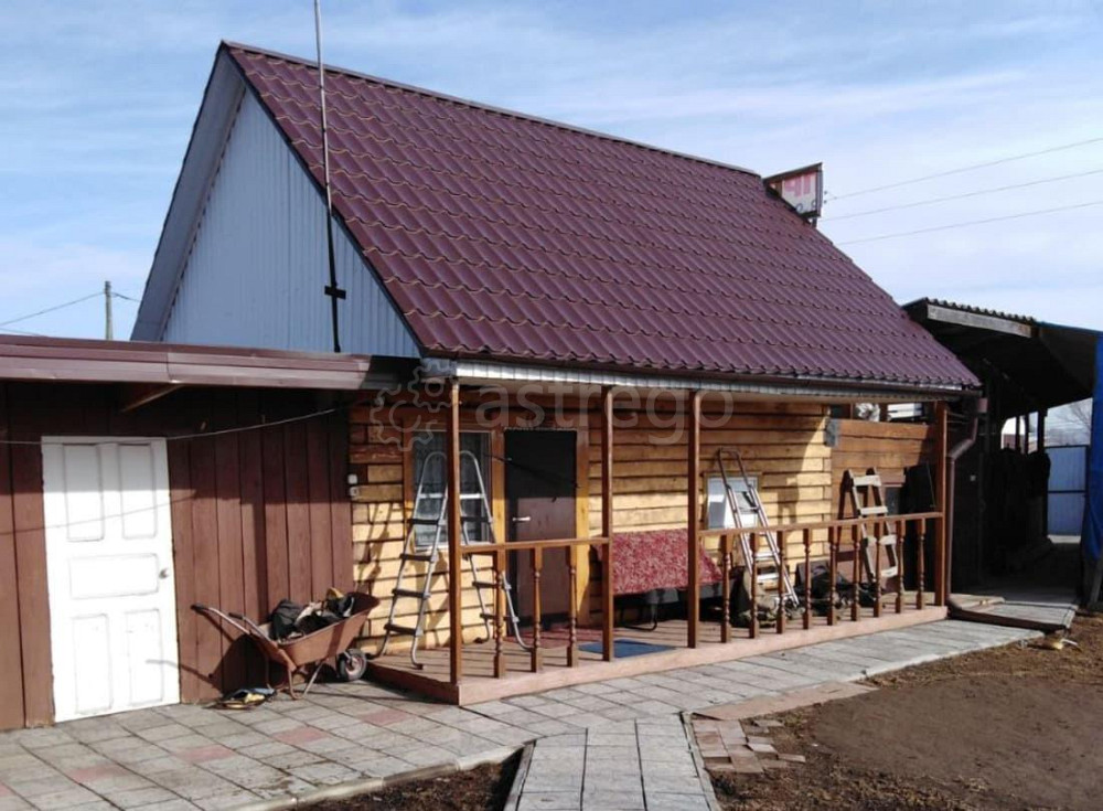 Коттедж, 220 м2, 12 соток, 2 эт. Минусинск - изображение 2