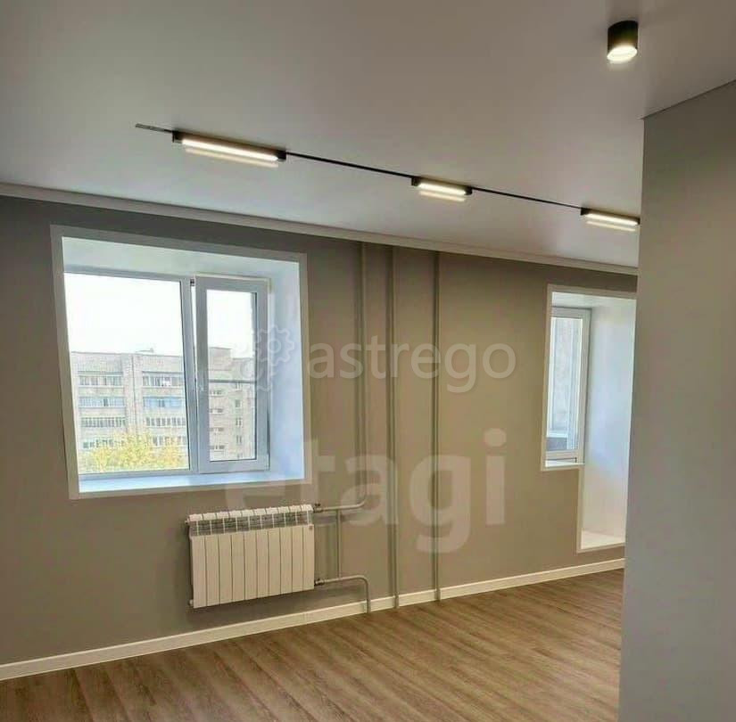Студия, 28.5 м2, 5/9 эт. Красноярск - изображение 4