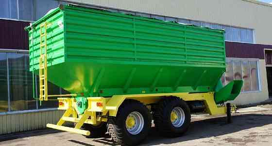 Полуприцеп тракторный перегрузчик ПТП-25 Самара