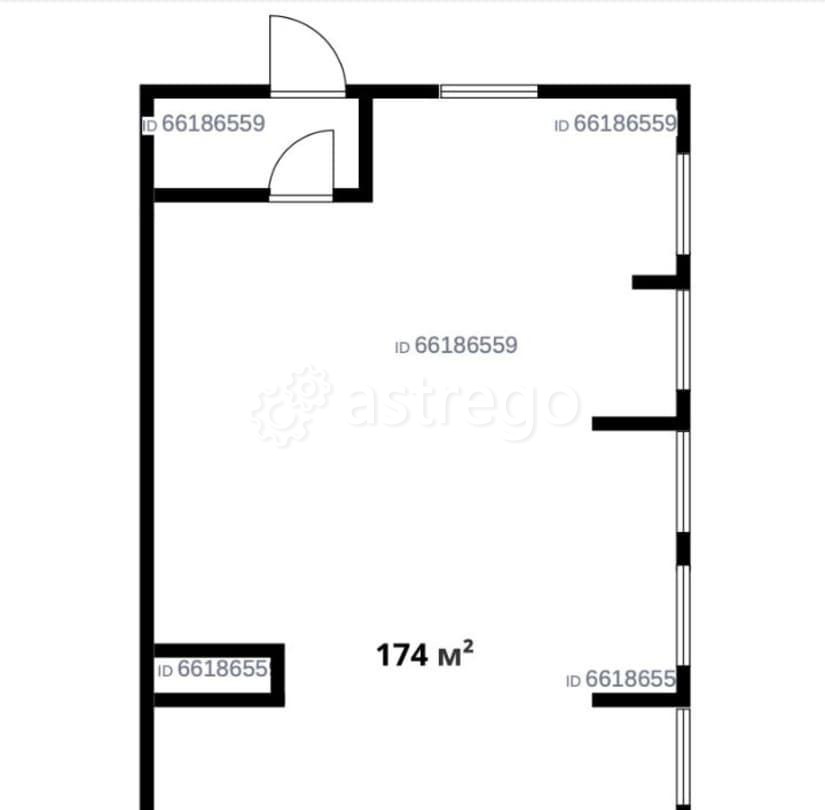 Торговое помещение, 174.5 м2 Красногорск - изображение 7