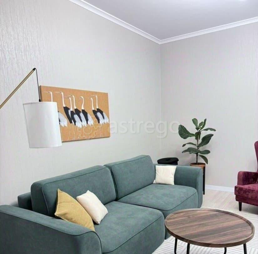 2-комн. квартира, 60 м2, 21/25 эт. Москва - изображение 3