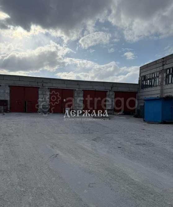 Производственное, 2587.4 м2 Старый Оскол - изображение 2