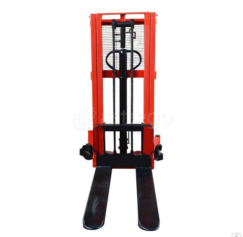Штабелер ручной OXLIFT HS2510 (2,5 м) Тюмень - изображение 1