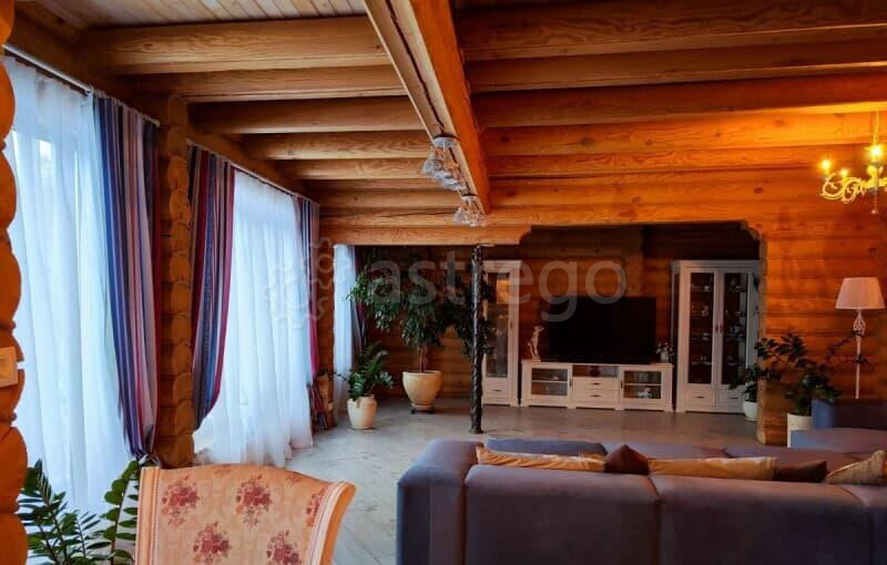 Коттедж, 400 м2 Яхрома - изображение 10