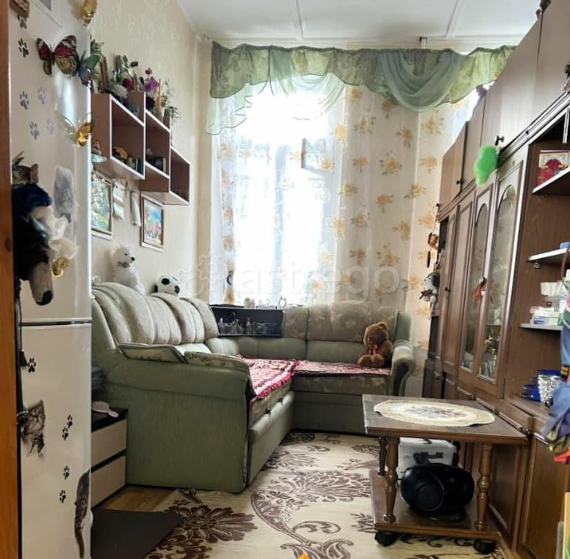 Комната, 18.6 м2, 5/5 эт. Москва - изображение 5