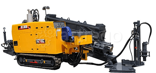 Установка горизонтально-направленного бурения XCMG XZ-180 Симферополь - изображение 1