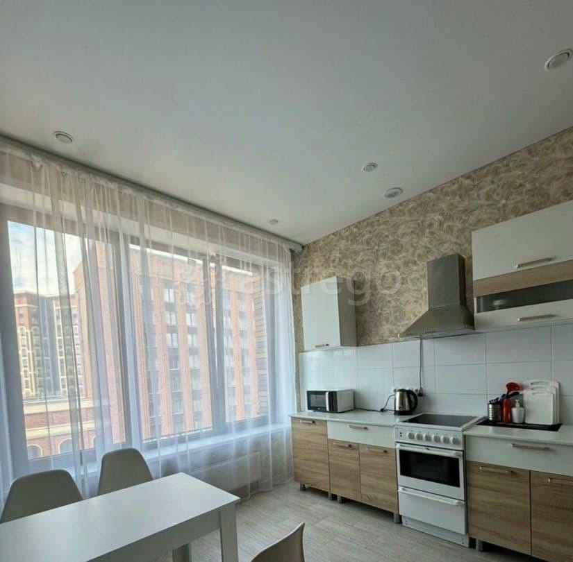 1-комн. квартира, 35 м2, 12/16 эт. Москва - изображение 1
