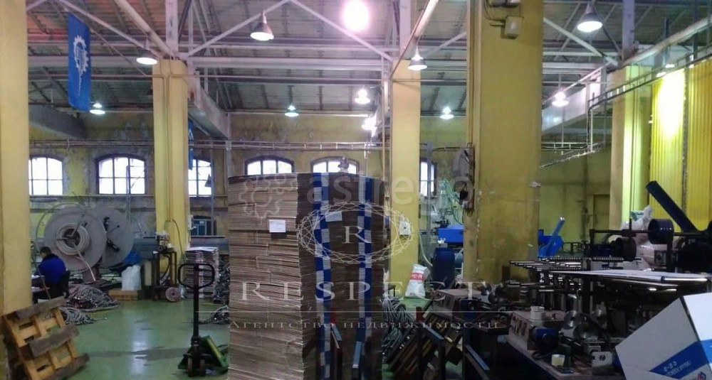 Производственное, 550 м2 Подольск - изображение 4