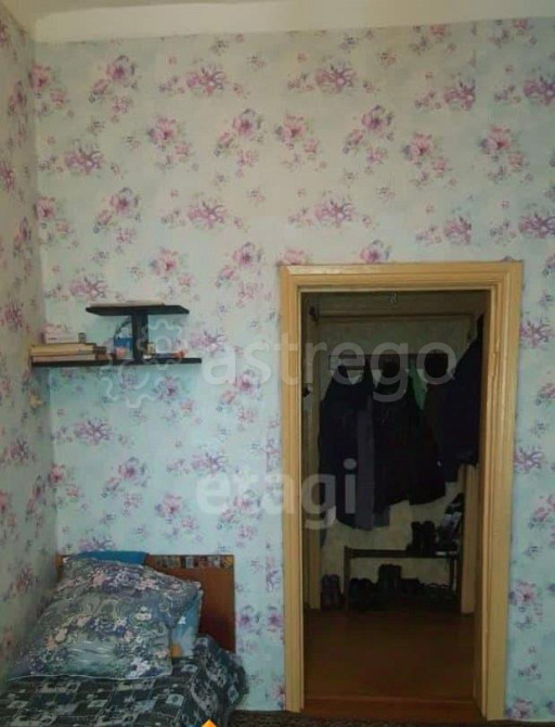 3-комн. квартира, 45.4 м2, 1/2 эт. Бийск - изображение 4