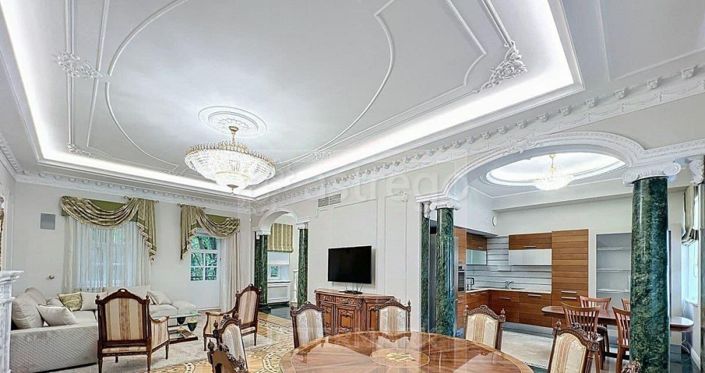 4-комн. квартира, 161 м2, 3/4 эт. Москва - изображение 6