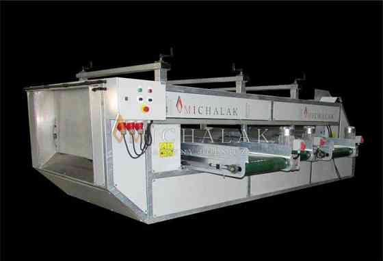 Сортировочная установка роликовая SR-1585 Санкт-Петербург