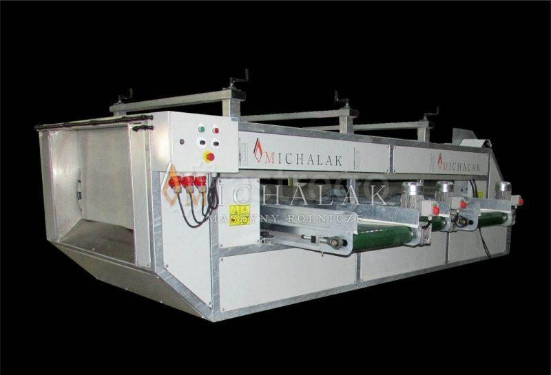 Сортировочная установка роликовая SR-1585 Санкт-Петербург - изображение 1