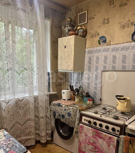 2-комн. квартира, 46 м2, 3/5 эт. Подольск - изображение 2