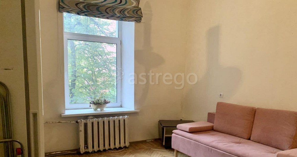 Комната, 14.4 м2, 2/4 эт. Санкт-Петербург - изображение 2