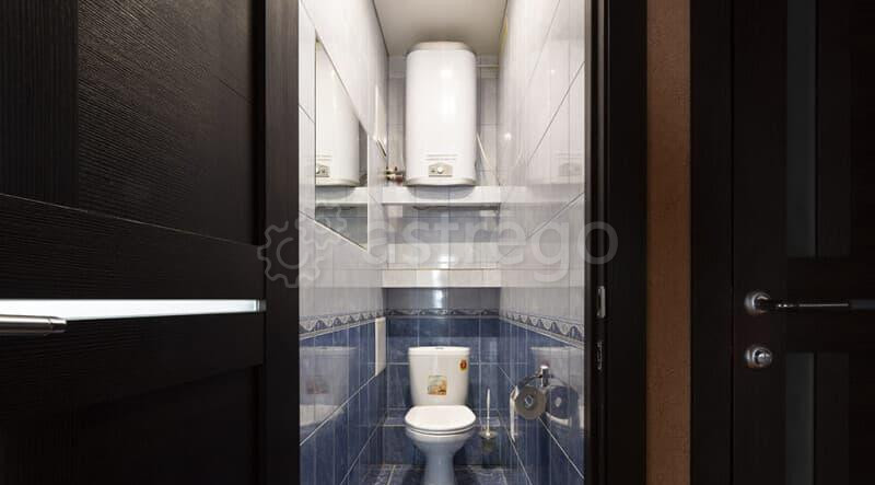 2-комн. квартира, 54 м2, 16/25 эт. Красноярск - изображение 8