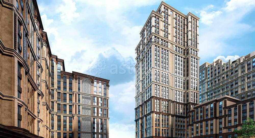 4-комн. квартира, 121.08 м2, 47/51 эт. Москва - изображение 3