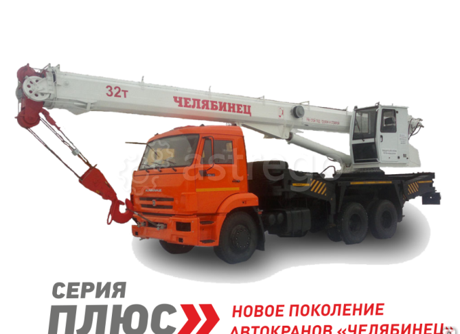 Автомобильный кран КС-55733-26 Камаз-65115 Новосибирск - изображение 1