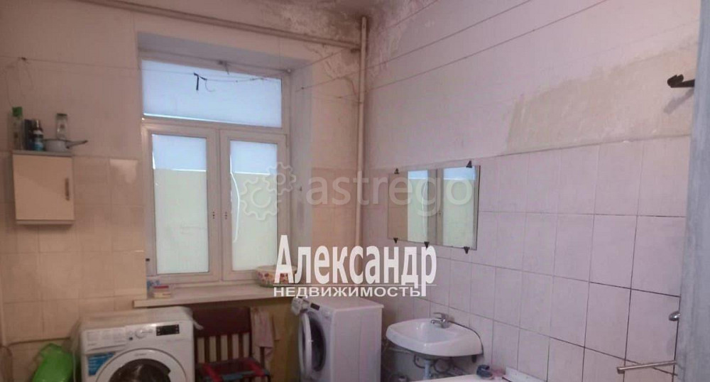 Комната, 15.4 м2, 2/4 эт. Санкт-Петербург - изображение 4