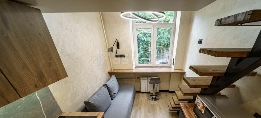 1-комн. квартира, 20 м2, 2/5 эт. Москва - изображение 4