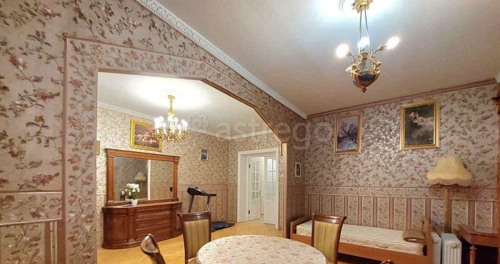 2-комн. квартира, 79 м2, 2/5 эт. Санкт-Петербург - изображение 3