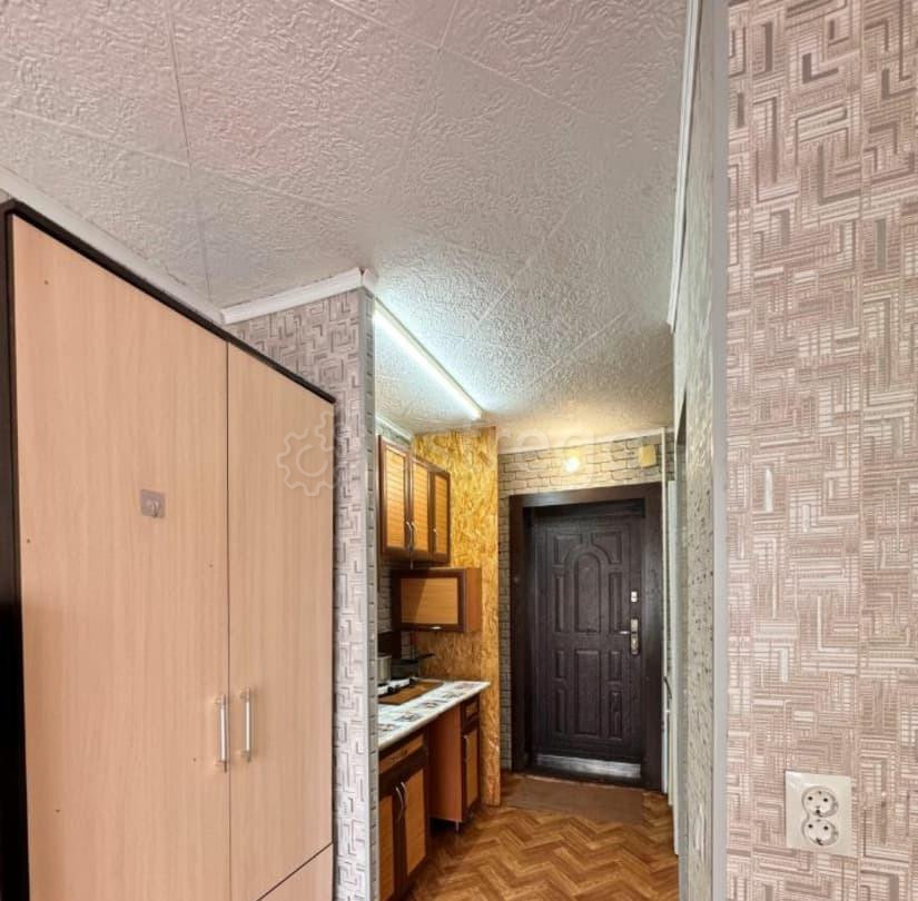 Студия, 18 м2, 4/5 эт. Красноярск - изображение 2